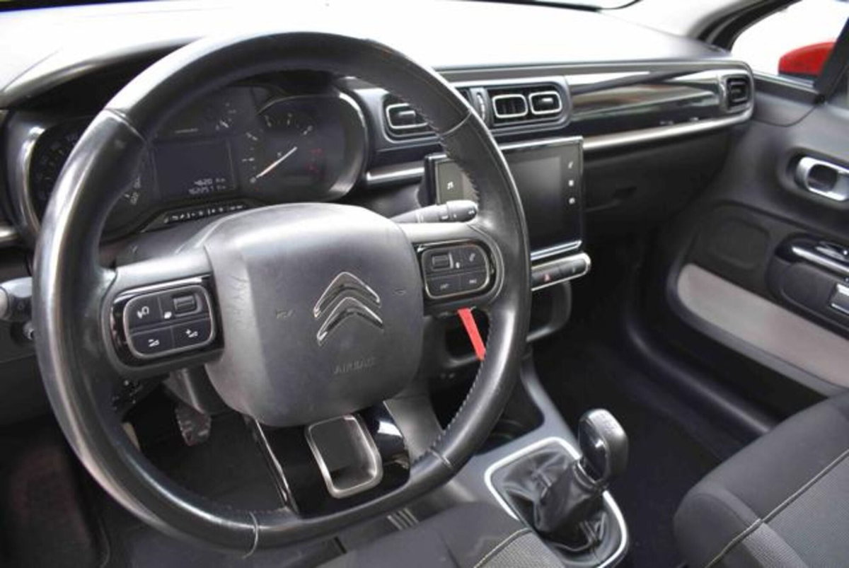 Citroen C3 PureTech 83 S&S Feel (10)
