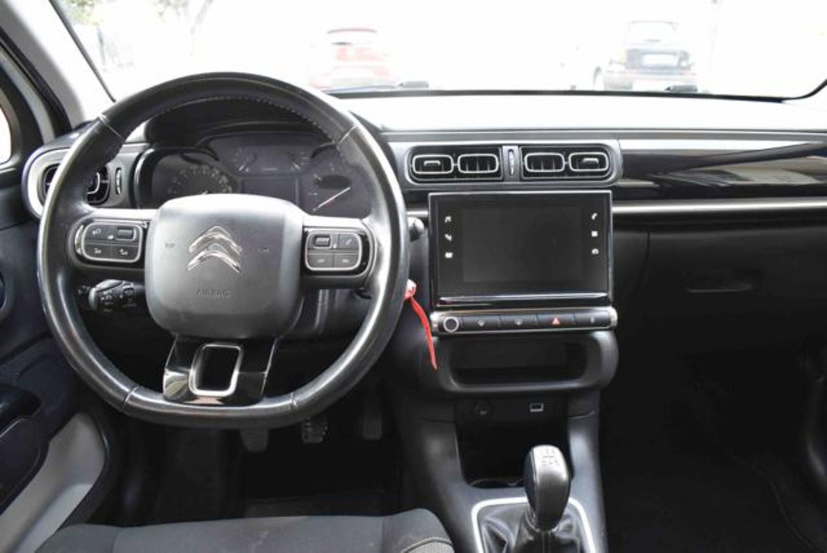 Citroen C3 PureTech 83 S&S Feel (12)