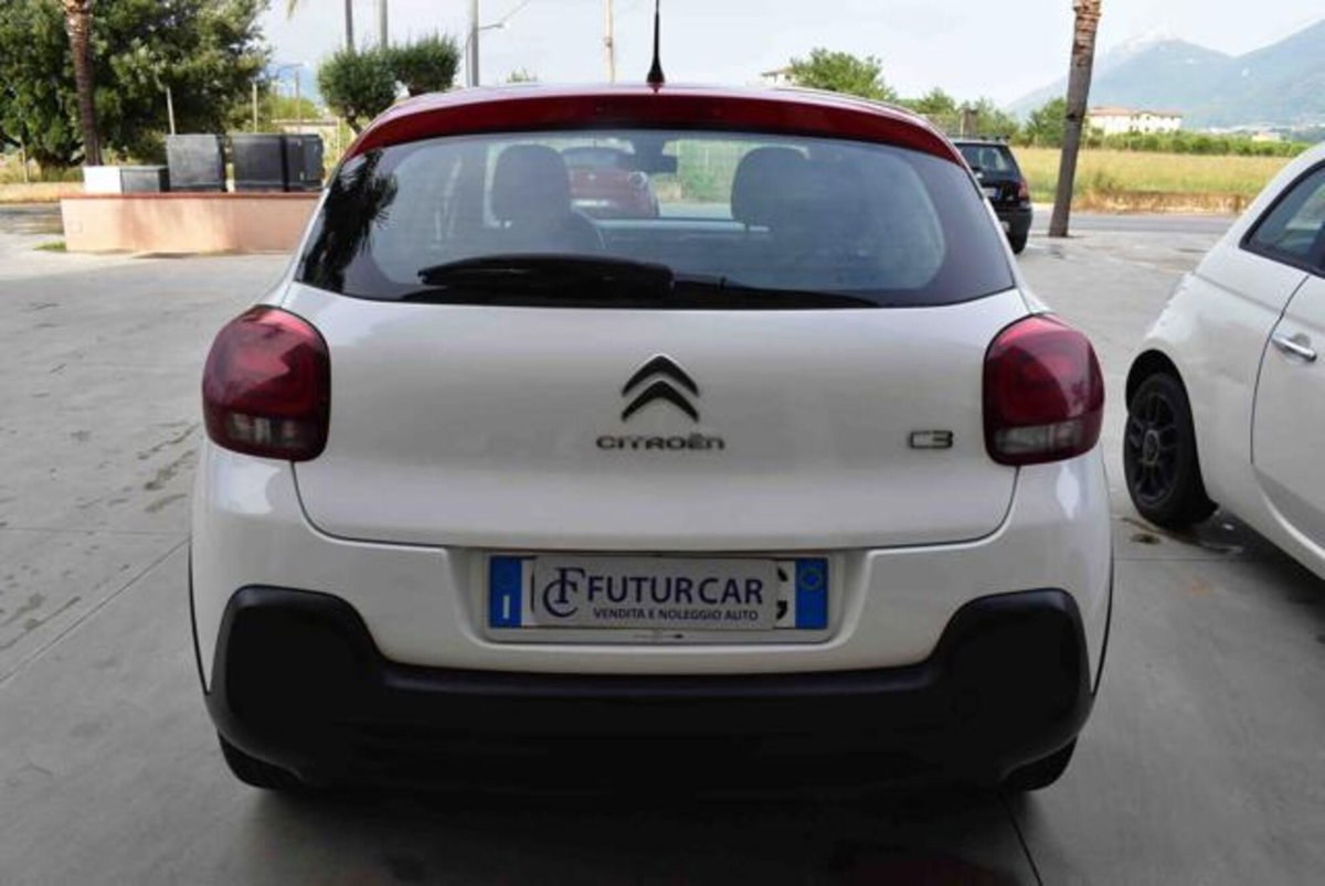 Citroen C3 PureTech 83 S&S Feel (16)