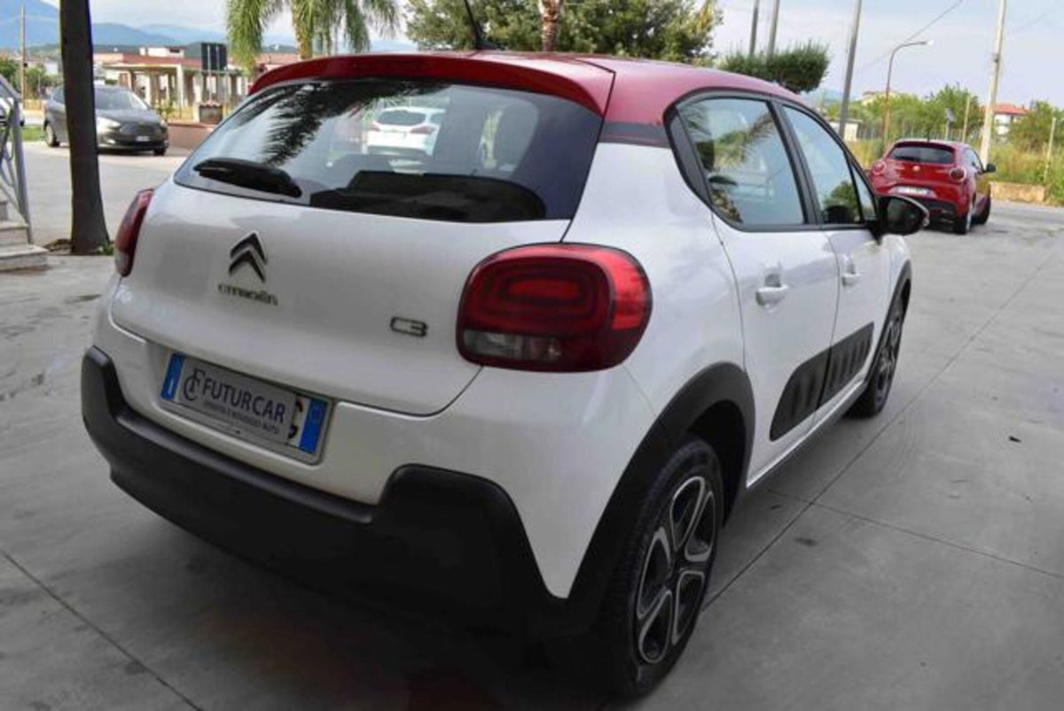 Citroen C3 PureTech 83 S&S Feel (17)