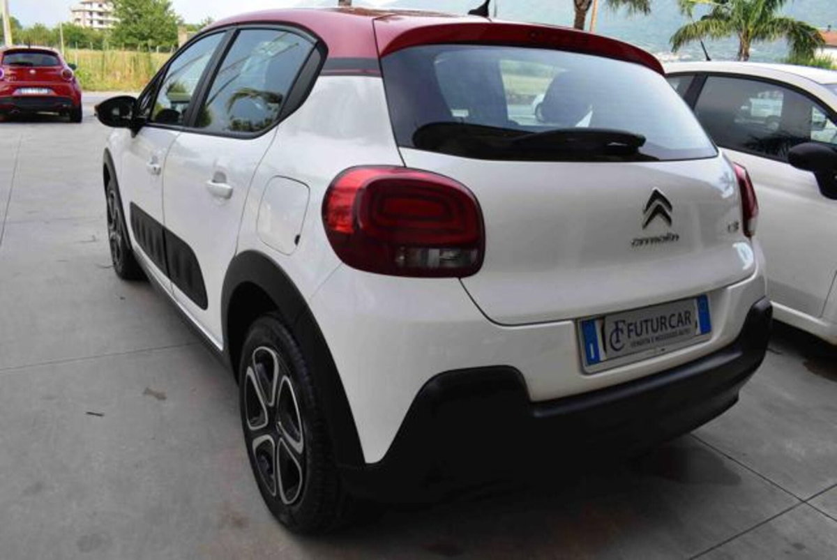 Citroen C3 PureTech 83 S&S Feel (18)