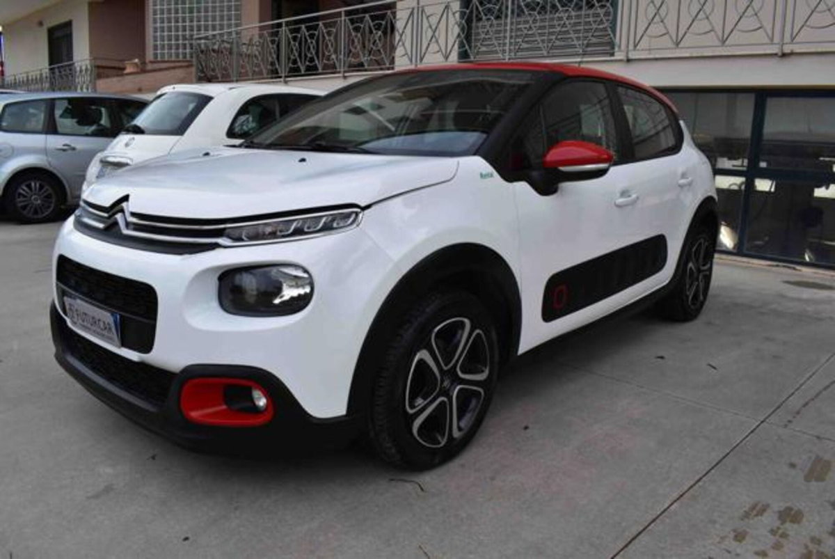 Citroen C3 PureTech 83 S&S Feel (2)