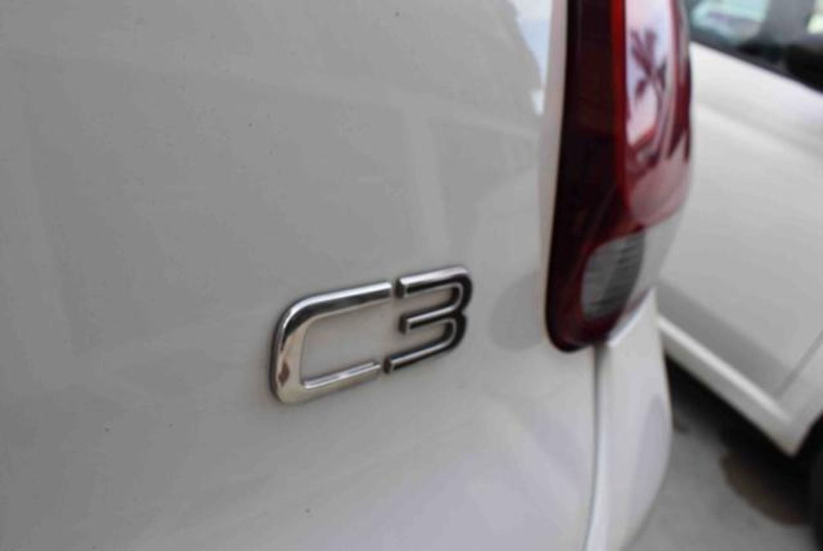 Citroen C3 PureTech 83 S&S Feel (20)
