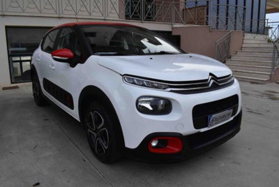 Citroen C3 PureTech 83 S&S Feel (3)