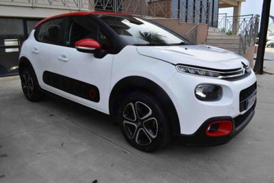 Citroen C3 PureTech 83 S&S Feel (4)