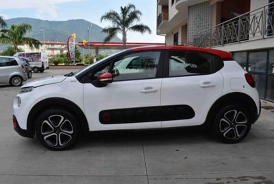 Citroen C3 PureTech 83 S&S Feel (5)