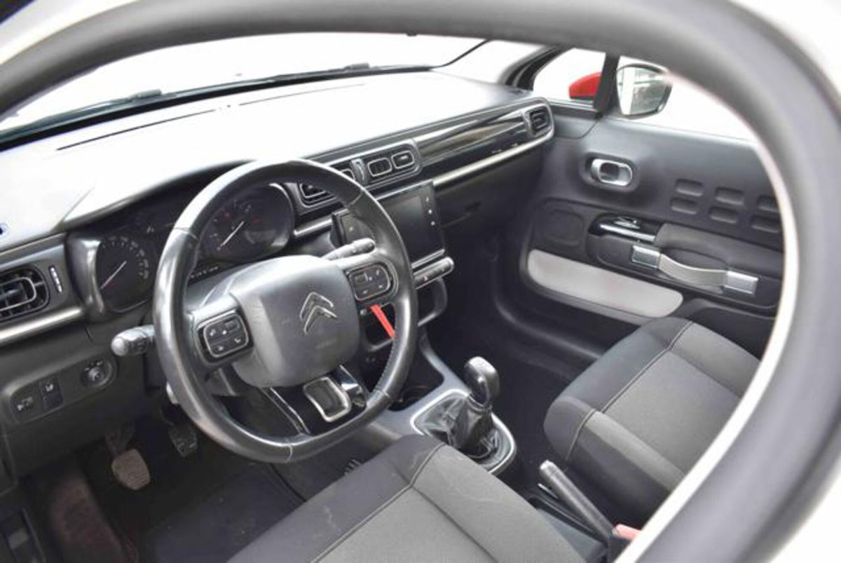 Citroen C3 PureTech 83 S&S Feel (7)