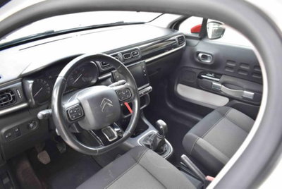 Citroen C3 PureTech 83 S&S Feel (7)