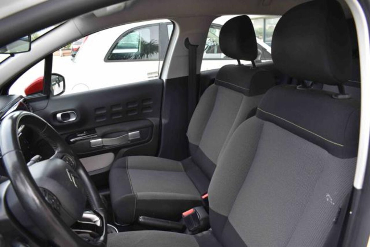 Citroen C3 PureTech 83 S&S Feel (9)