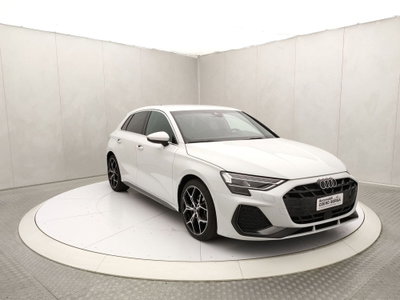 Audi A3 Sportback 35 TDI S tronic S line edition usata