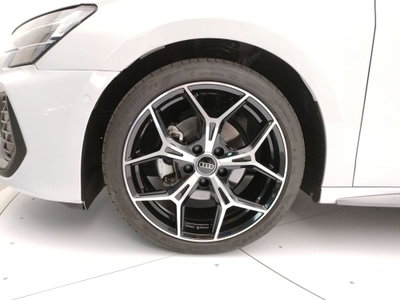 Audi A3 Sportback 35 TDI S tronic S line edition (10)