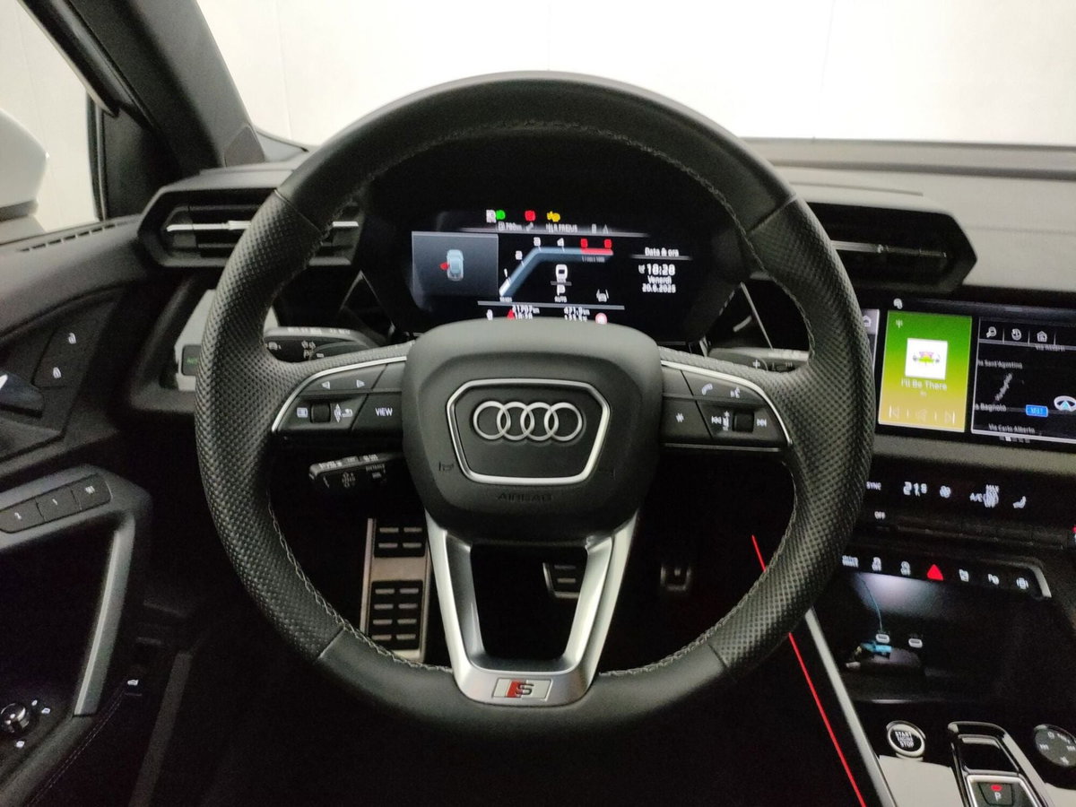 Audi A3 Sportback 35 TDI S tronic S line edition (12)