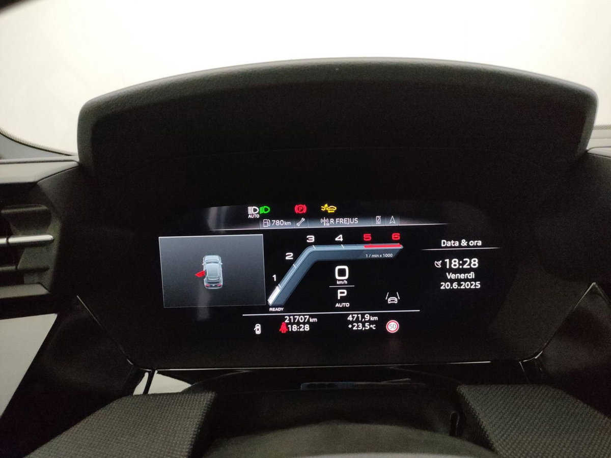 Audi A3 Sportback 35 TDI S tronic S line edition (15)