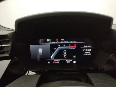 Audi A3 Sportback 35 TDI S tronic S line edition (15)
