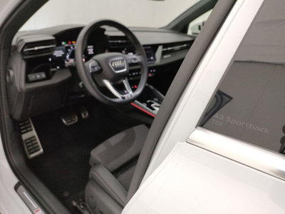 Audi A3 Sportback 35 TDI S tronic S line edition (17)