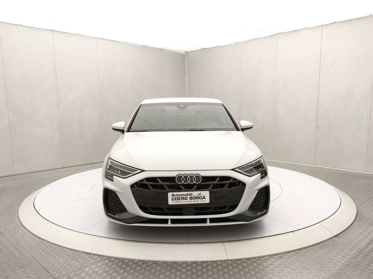Audi A3 Sportback 35 TDI S tronic S line edition (2)