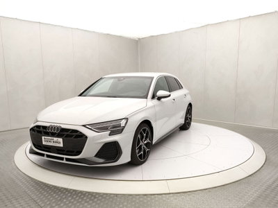 Audi A3 Sportback 35 TDI S tronic S line edition (3)