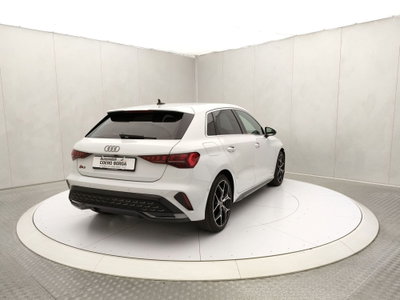 Audi A3 Sportback 35 TDI S tronic S line edition (4)