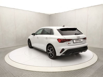 Audi A3 Sportback 35 TDI S tronic S line edition (6)
