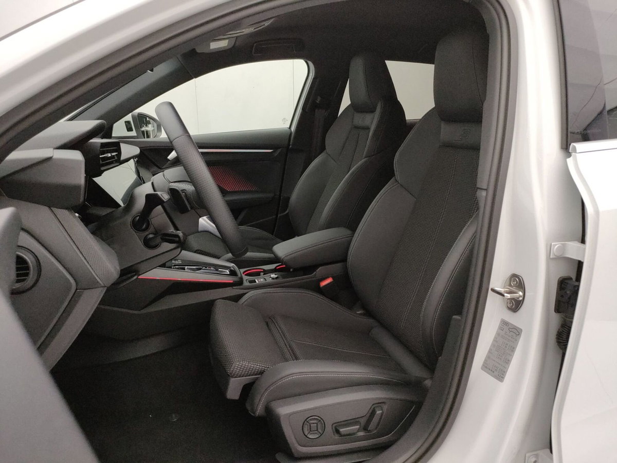 Audi A3 Sportback 35 TDI S tronic S line edition (7)