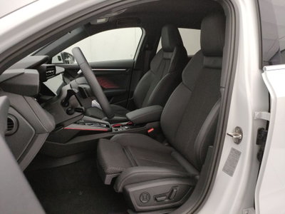 Audi A3 Sportback 35 TDI S tronic S line edition (7)