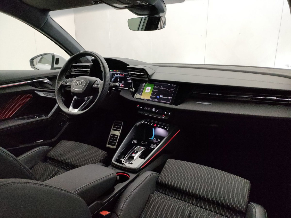 Audi A3 Sportback 35 TDI S tronic S line edition (9)