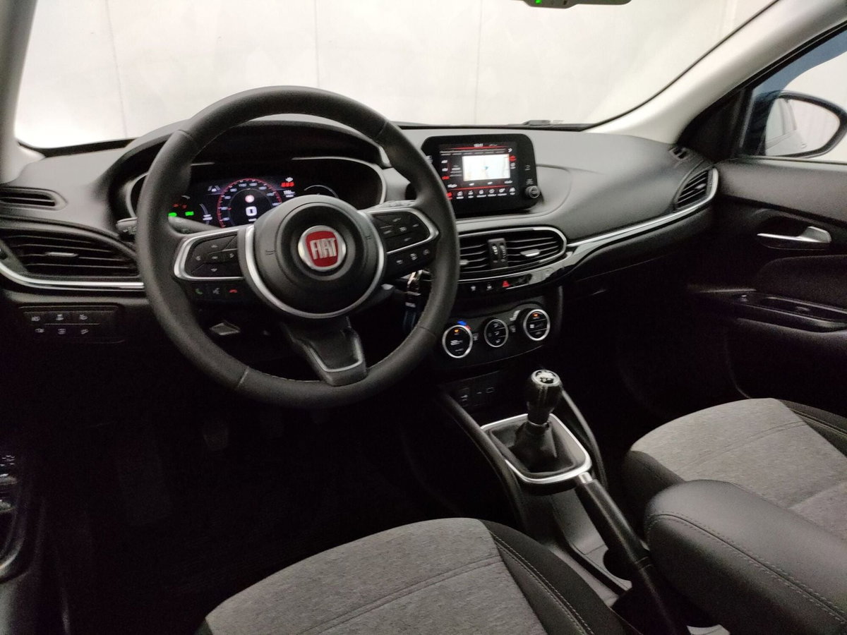 Fiat Tipo Tipo 5p 1.0 t3 Cross 100cv (11)