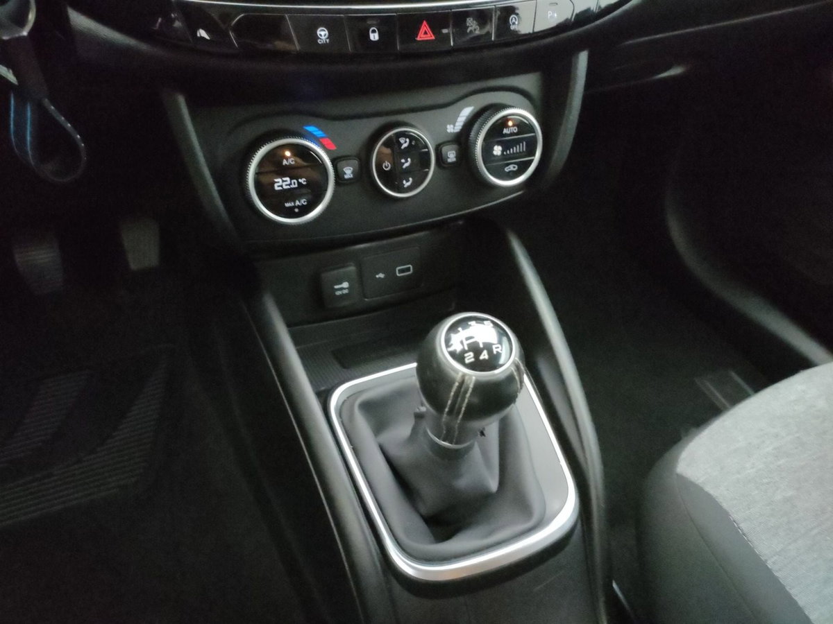 Fiat Tipo Tipo 5p 1.0 t3 Cross 100cv (14)