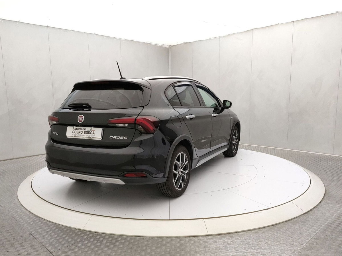 Fiat Tipo Tipo 5p 1.0 t3 Cross 100cv (4)