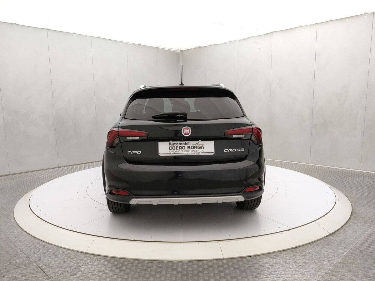 Fiat Tipo Tipo 5p 1.0 t3 Cross 100cv (5)