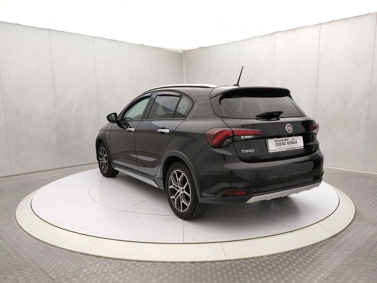 Fiat Tipo Tipo 5p 1.0 t3 Cross 100cv (6)