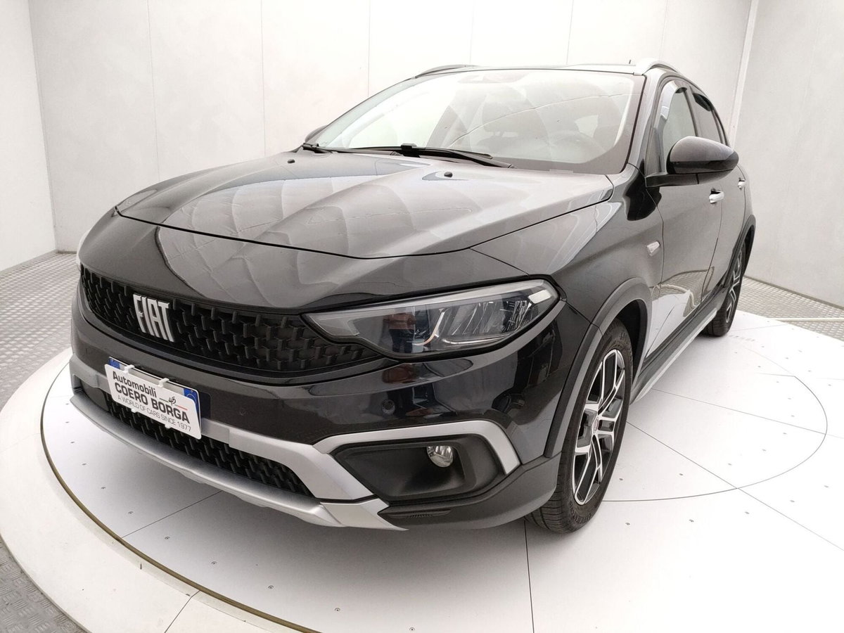 Fiat Tipo Tipo 5p 1.0 t3 Cross 100cv (9)