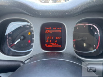 Fiat Panda Cross Cross 1.2 EasyPower (10)