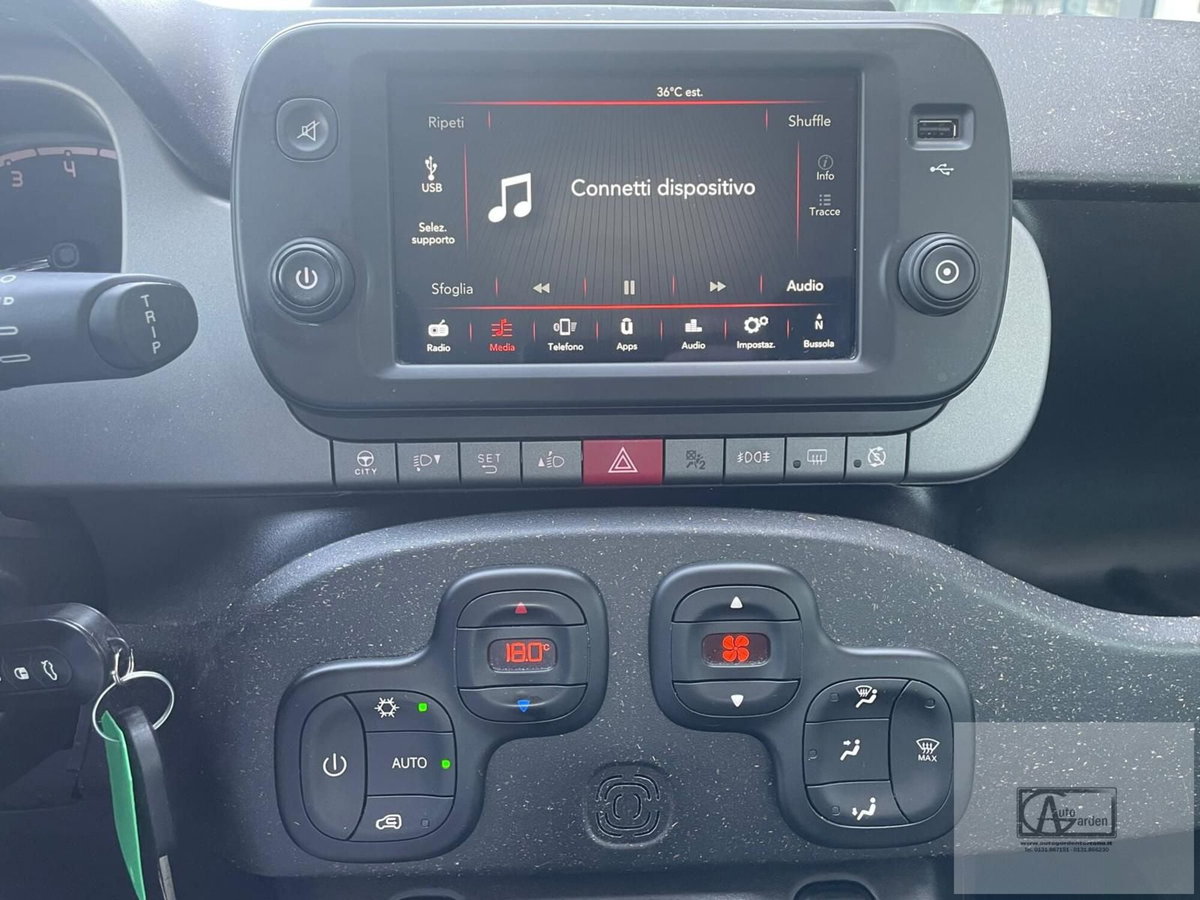 Fiat Panda Cross Cross 1.2 EasyPower (11)