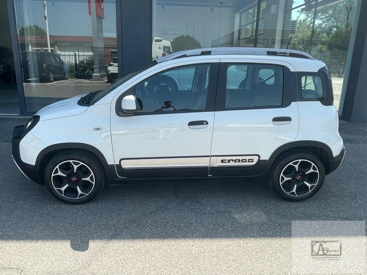 Fiat Panda Cross Cross 1.2 EasyPower (2)