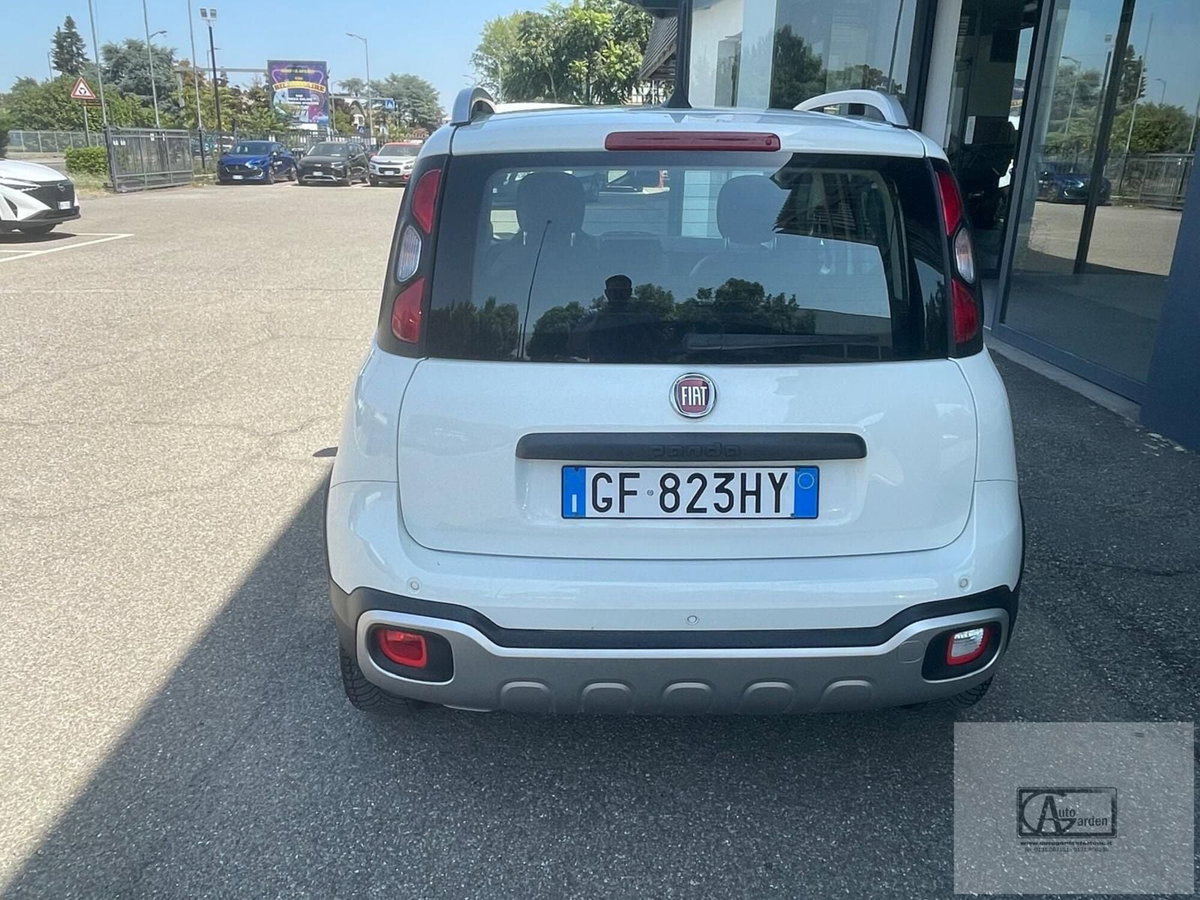 Fiat Panda Cross Cross 1.2 EasyPower (4)