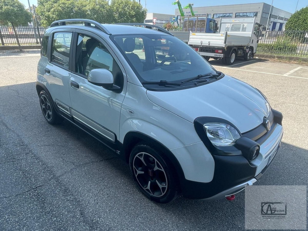 Fiat Panda Cross Cross 1.2 EasyPower (7)