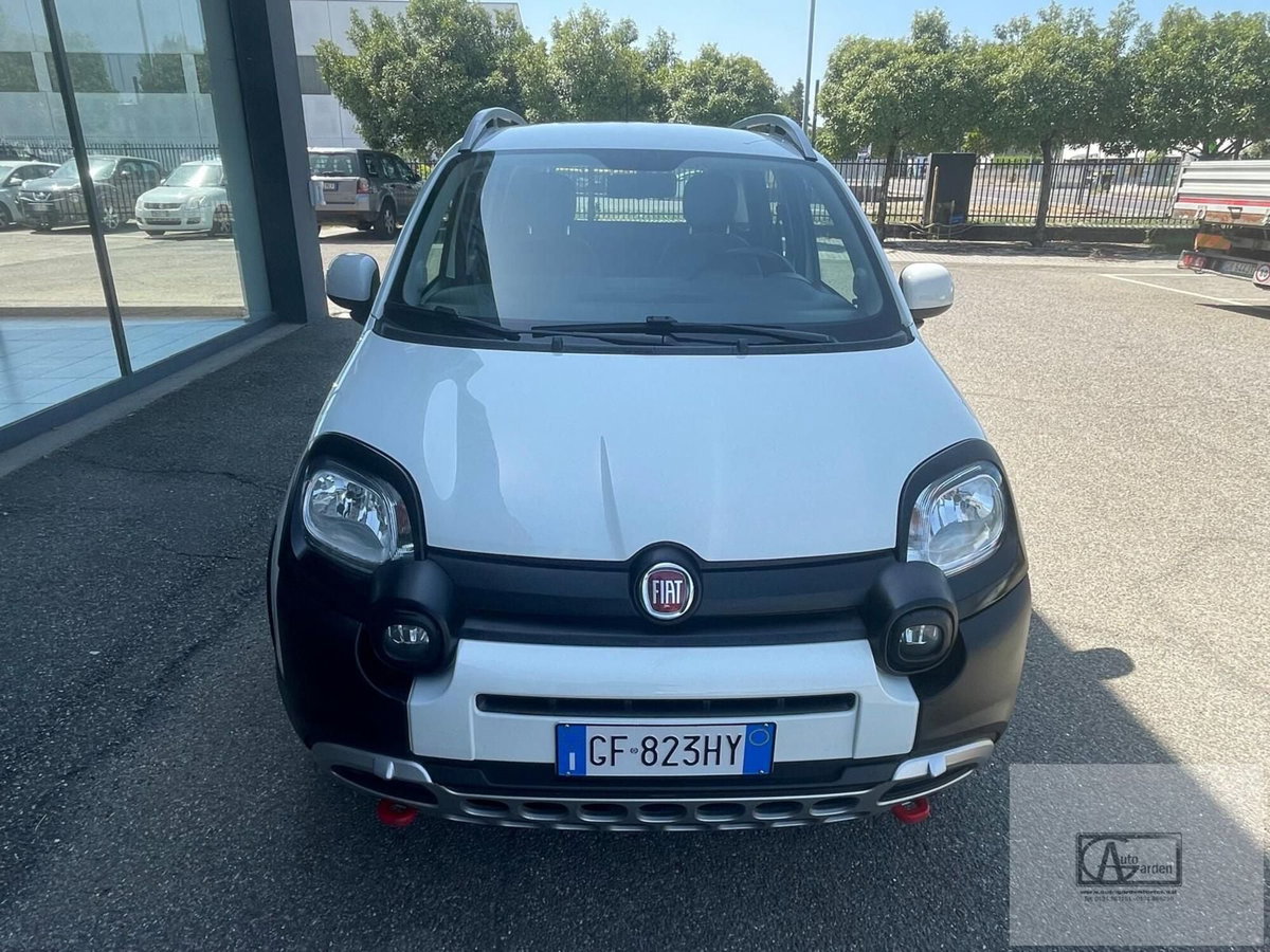 Fiat Panda Cross Cross 1.2 EasyPower (8)