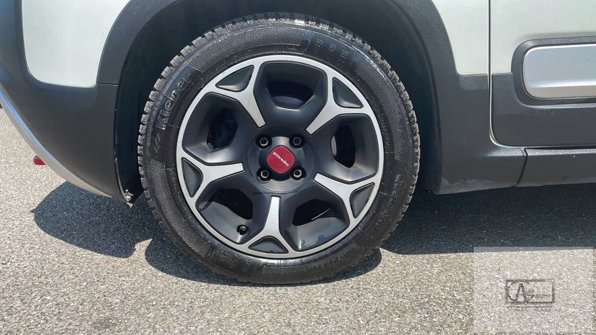 Fiat Panda Cross Cross 1.2 EasyPower (9)