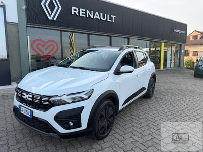 Dacia Sandero Stepway 1.0 TCe ECO-G Expression UP