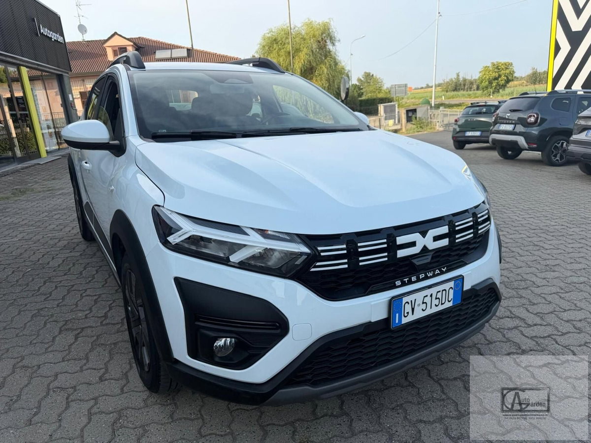 Dacia Sandero Stepway 1.0 TCe ECO-G Expression UP (2)