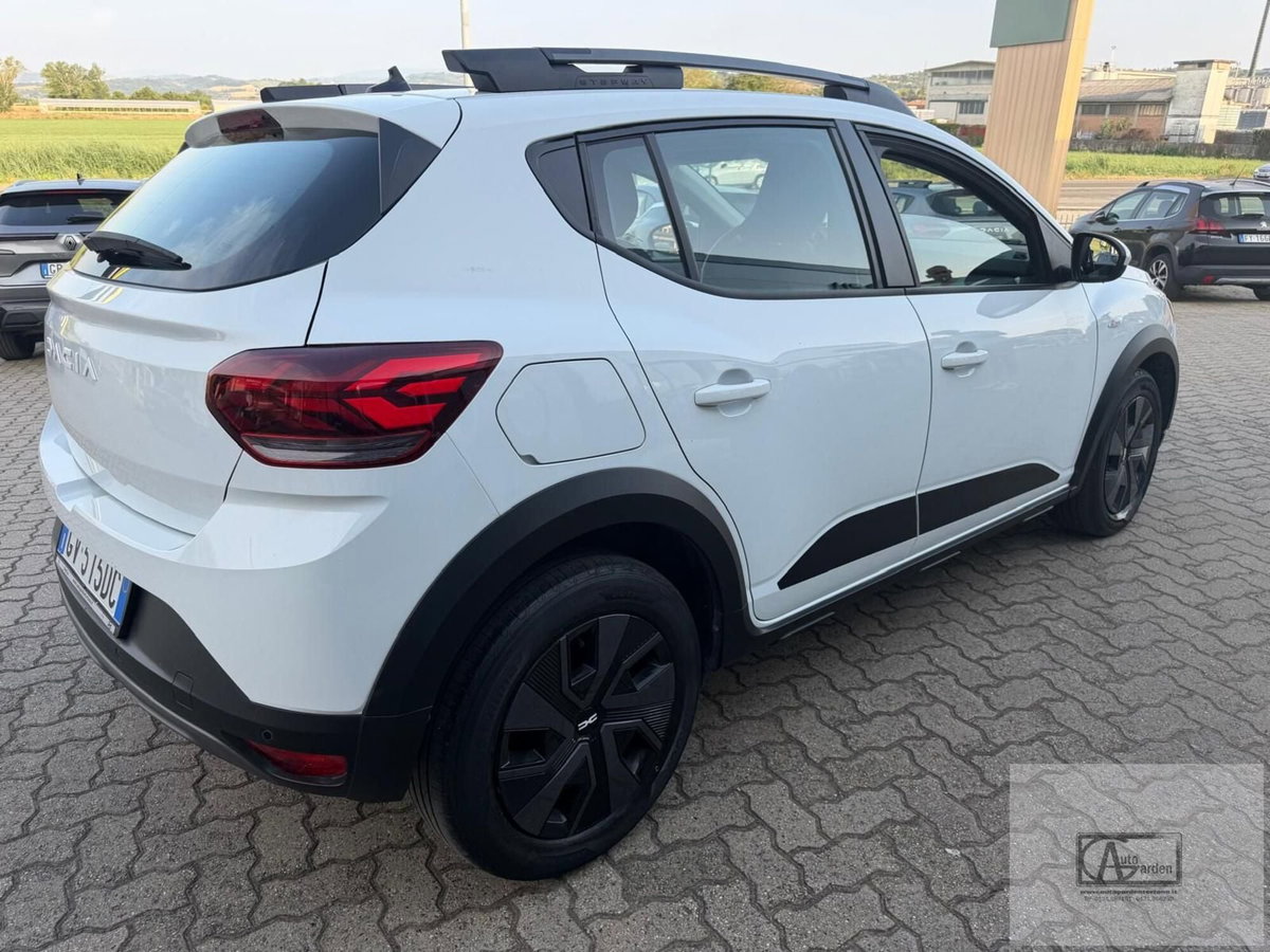 Dacia Sandero Stepway 1.0 TCe ECO-G Expression UP (4)