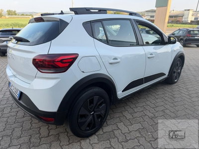 Dacia Sandero Stepway 1.0 TCe ECO-G Expression UP (4)