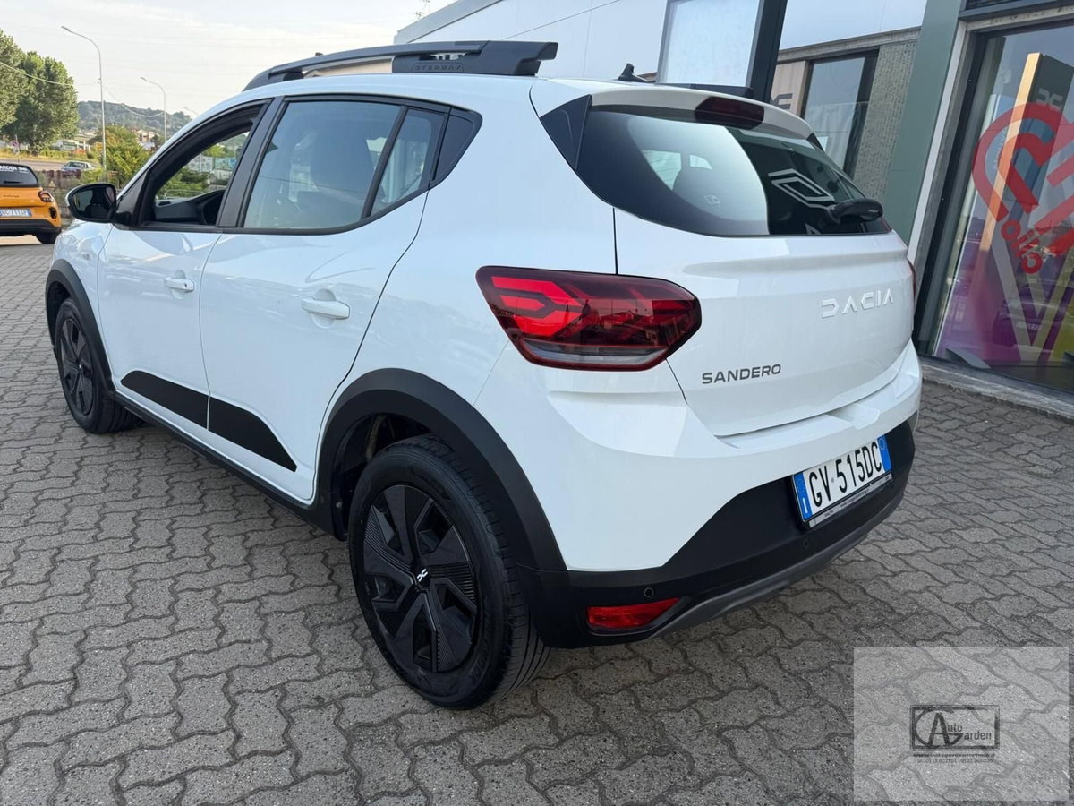 Dacia Sandero Stepway 1.0 TCe ECO-G Expression UP (5)