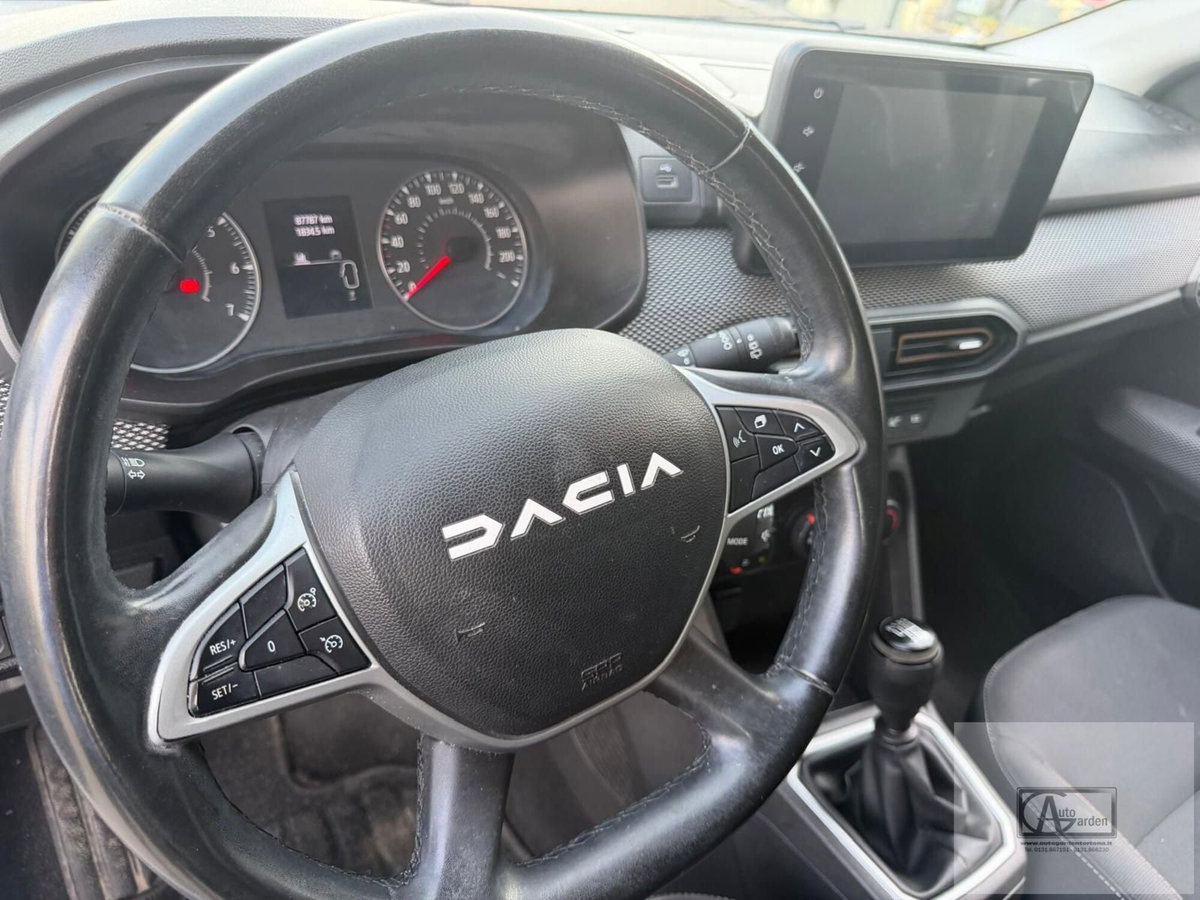 Dacia Sandero Stepway 1.0 TCe ECO-G Expression UP (7)