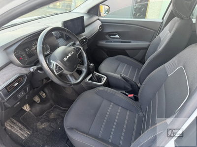 Dacia Sandero Stepway 1.0 TCe ECO-G Expression UP (8)
