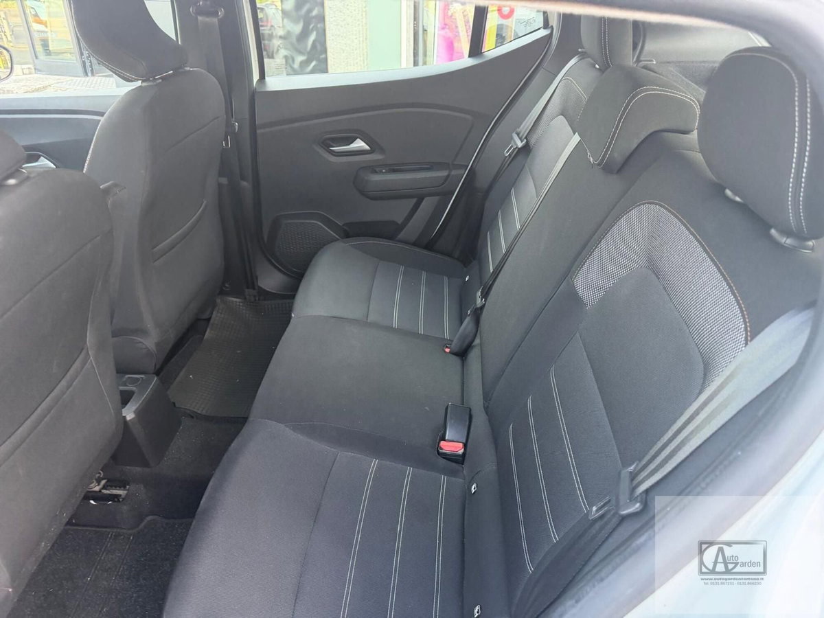 Dacia Sandero Stepway 1.0 TCe ECO-G Expression UP (9)