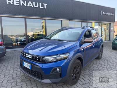 Dacia Sandero Stepway 1.2 Eco-G Extreme 120cv auto usata