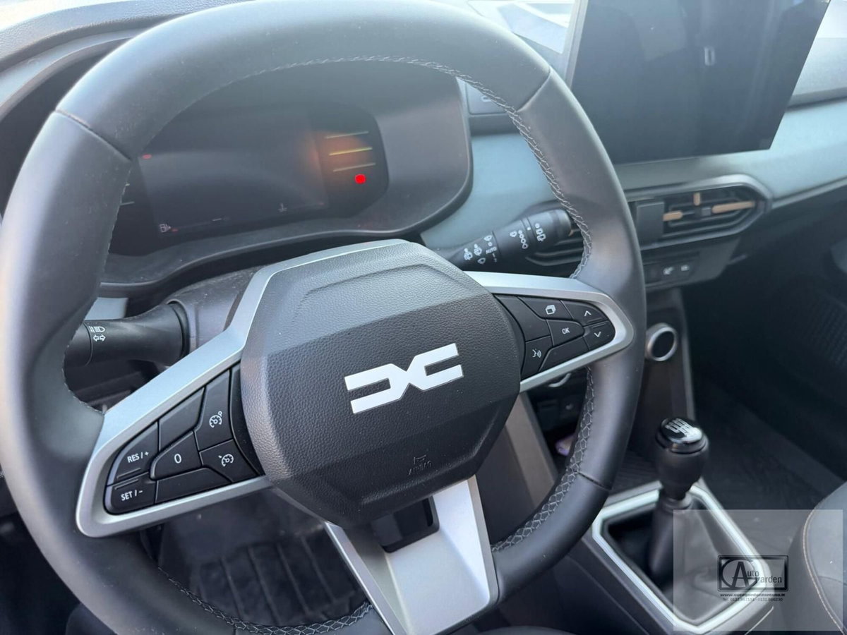 Dacia Sandero Stepway 1.2 Eco-G Extreme 120cv auto (6)