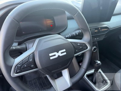 Dacia Sandero Stepway 1.2 Eco-G Extreme 120cv auto (6)